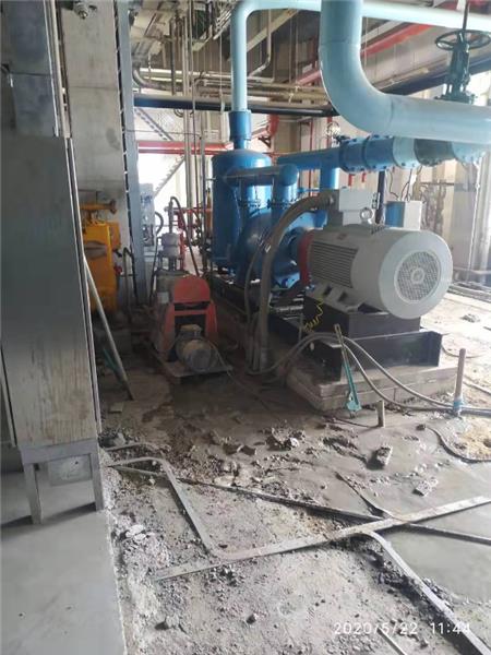 杨浦设备基础下沉注浆加固
