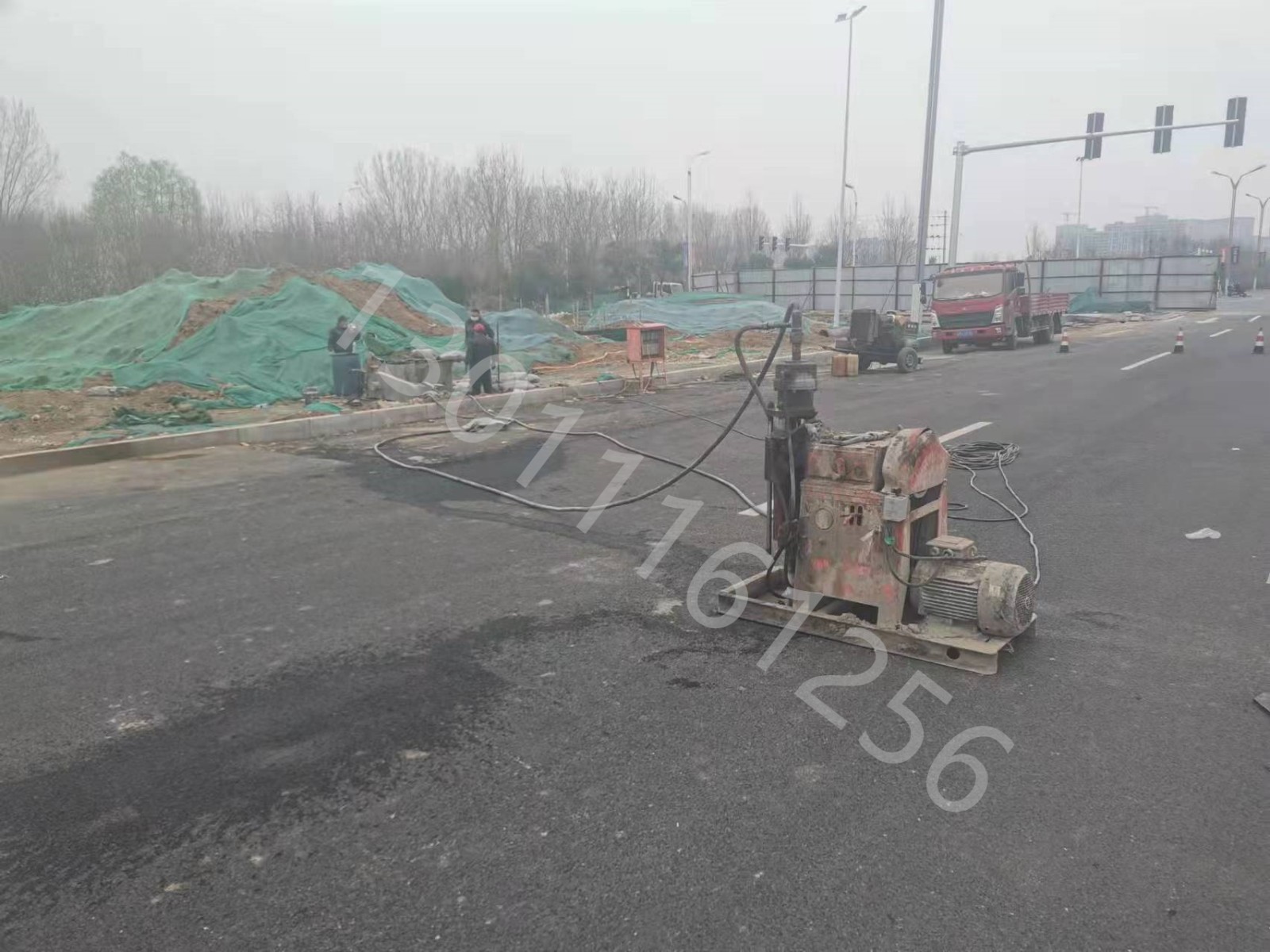 杨浦地聚合物注浆料施工方法介绍