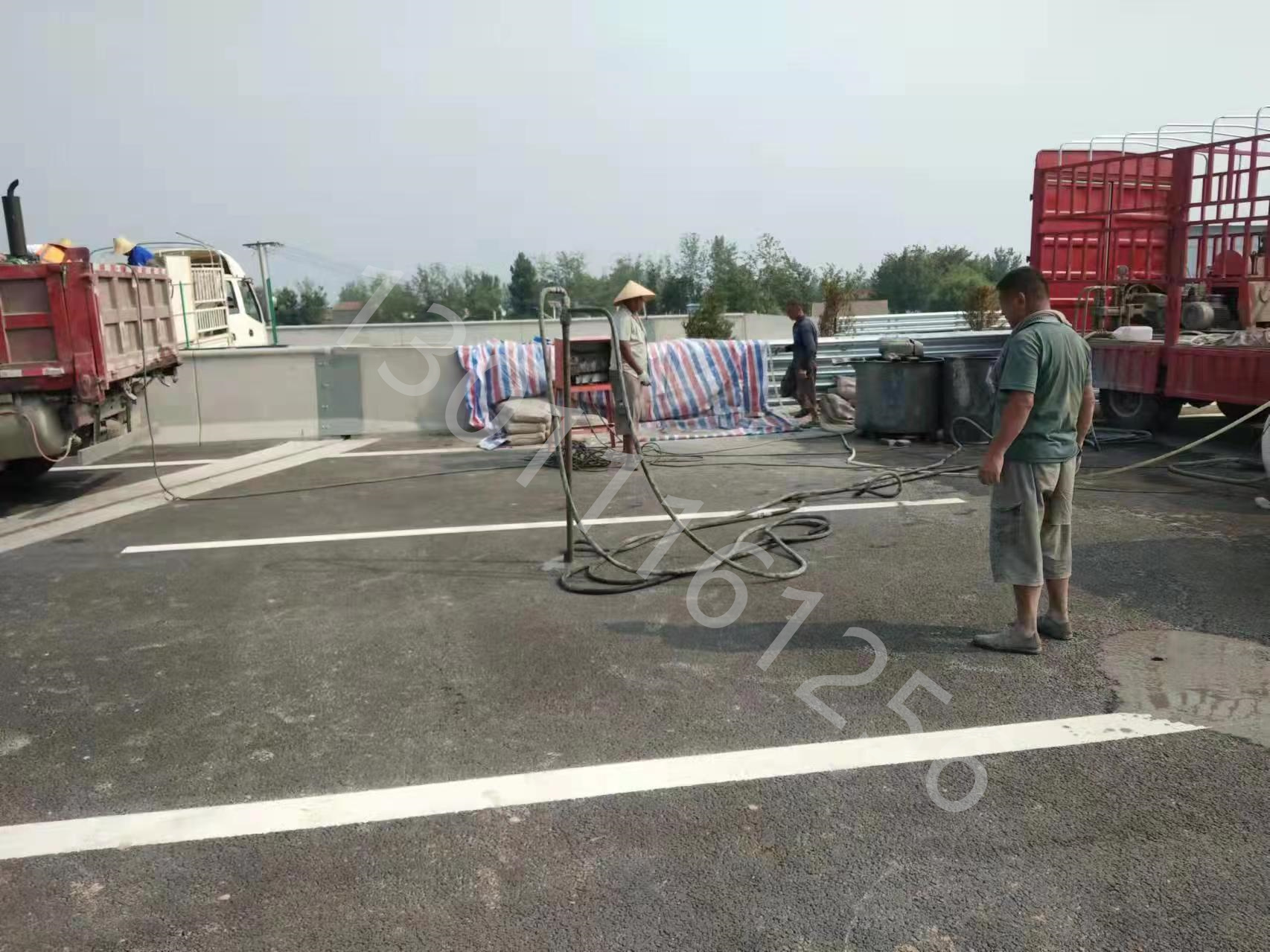 杨浦软地基处理方法-注浆工法