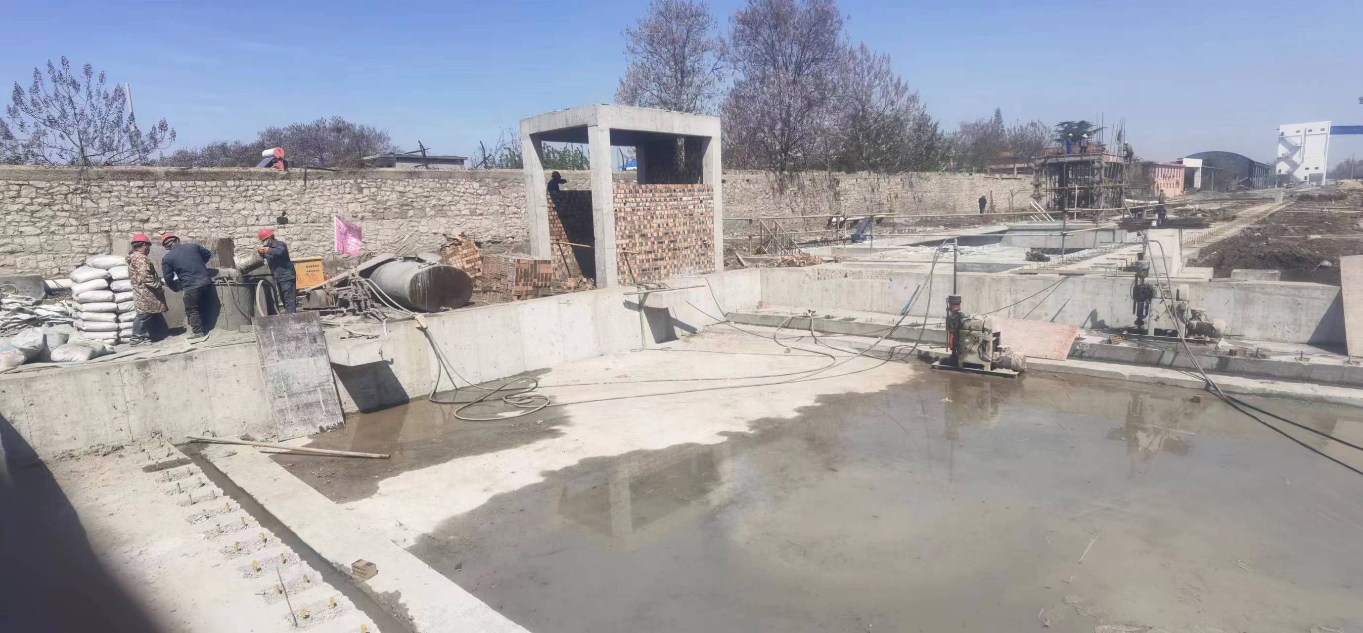 杨浦地基回填土沉降注浆加固  基础沉降抬升